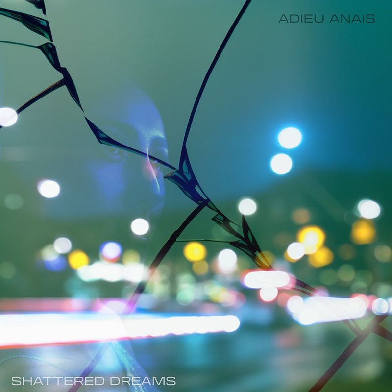 Shattered Dreams cover art