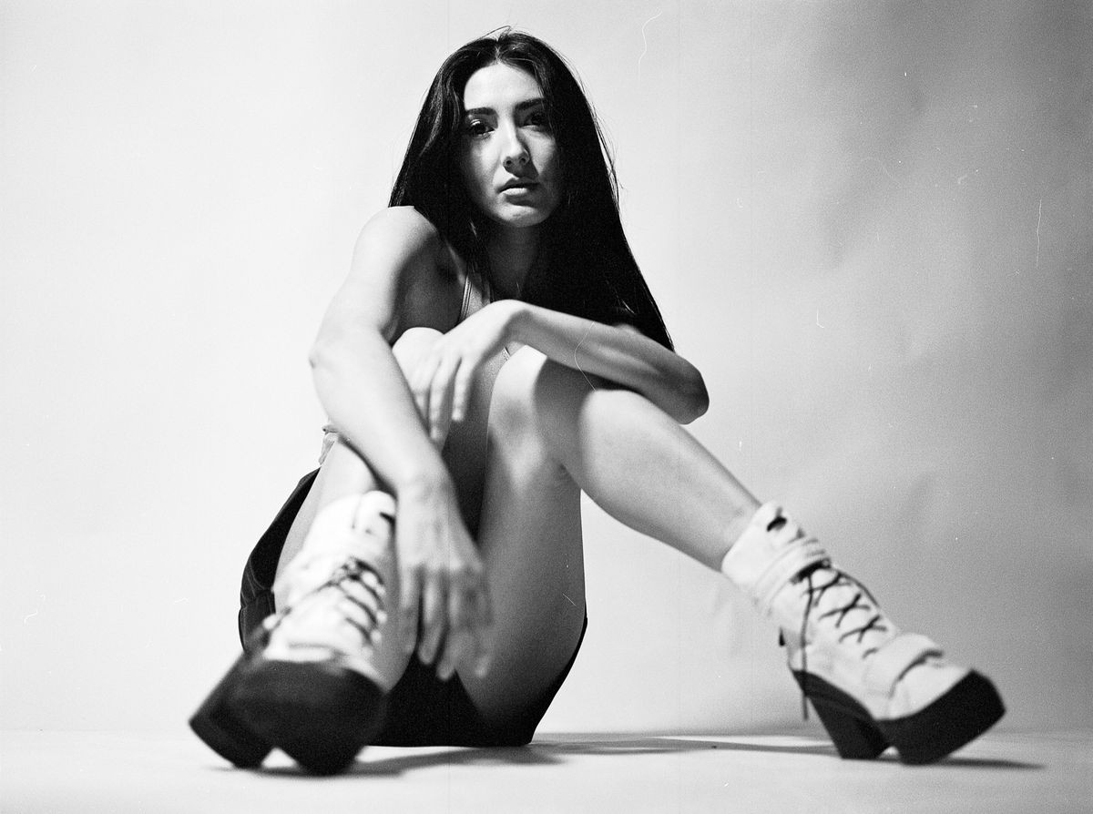 Adieu Anaïs, photographed in 2023 by Daven Martinez