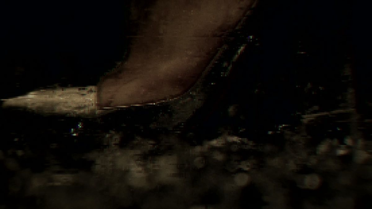 Still from the video, Rain (Music video)
